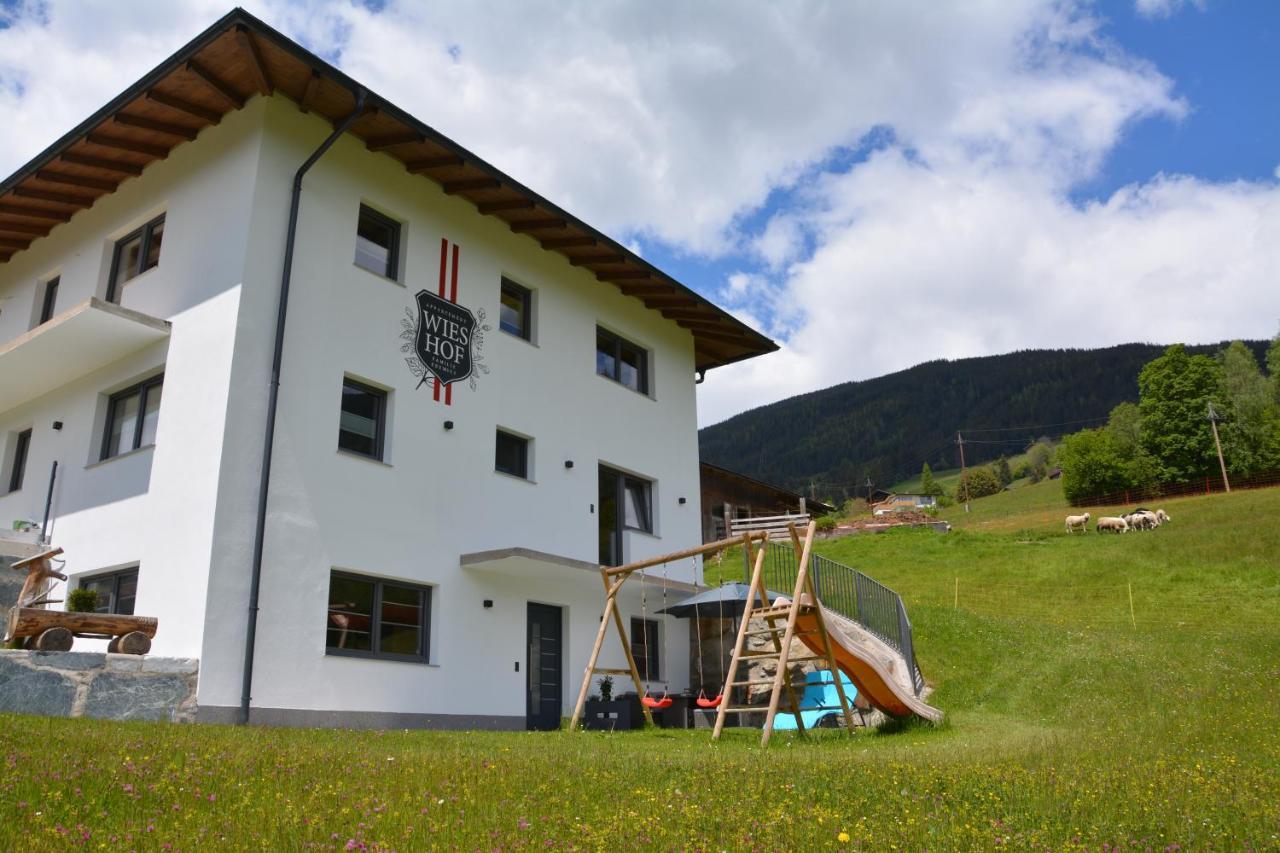 Appartement Wieshof Neukirchen am Großvenediger Екстериор снимка