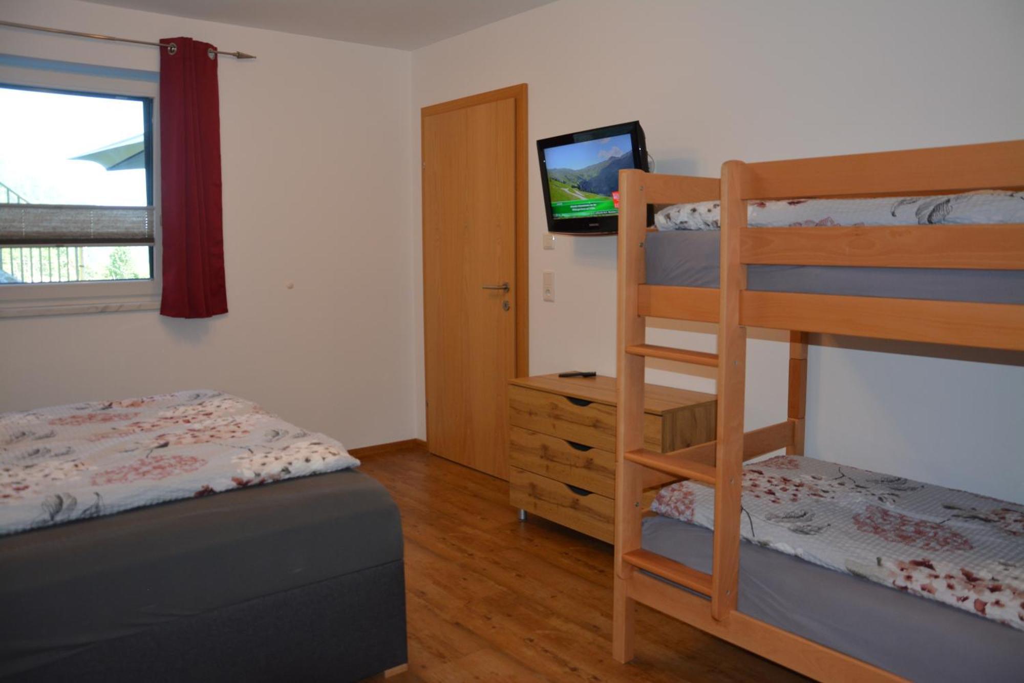 Appartement Wieshof Neukirchen am Großvenediger Екстериор снимка