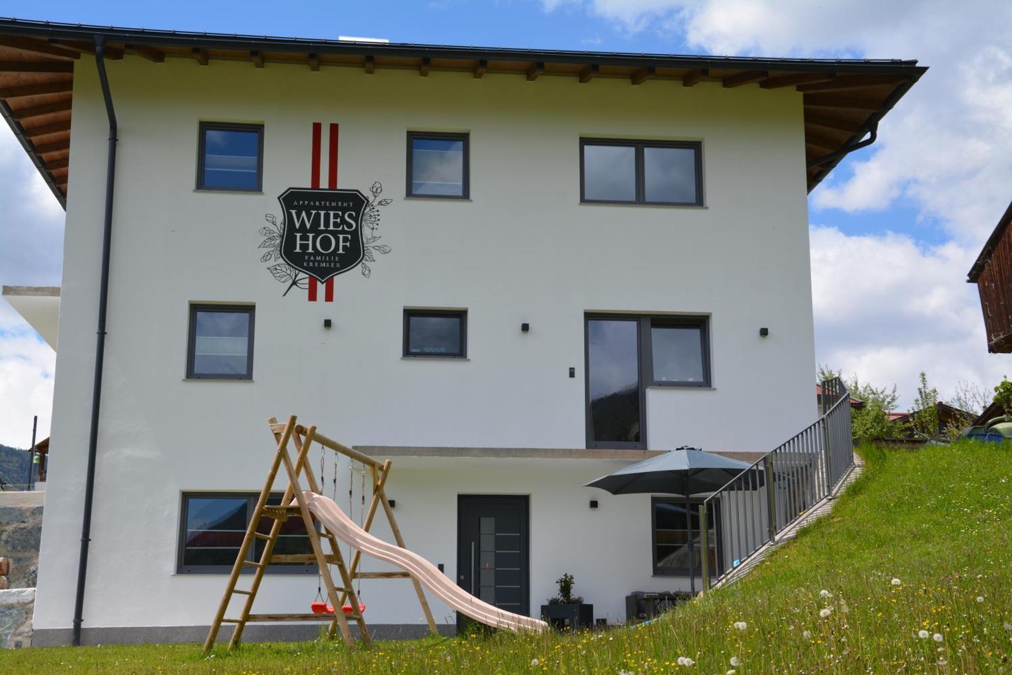 Appartement Wieshof Neukirchen am Großvenediger Екстериор снимка