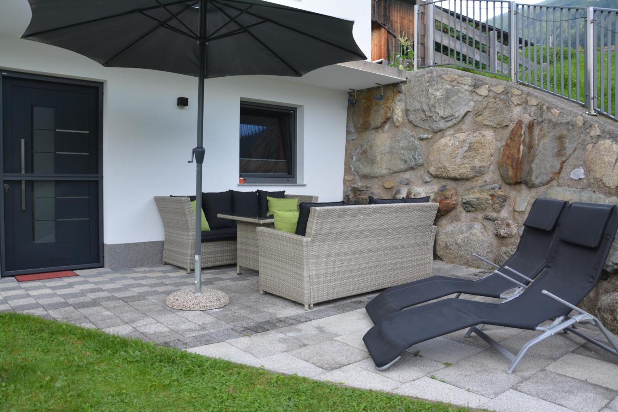 Appartement Wieshof Neukirchen am Großvenediger Екстериор снимка