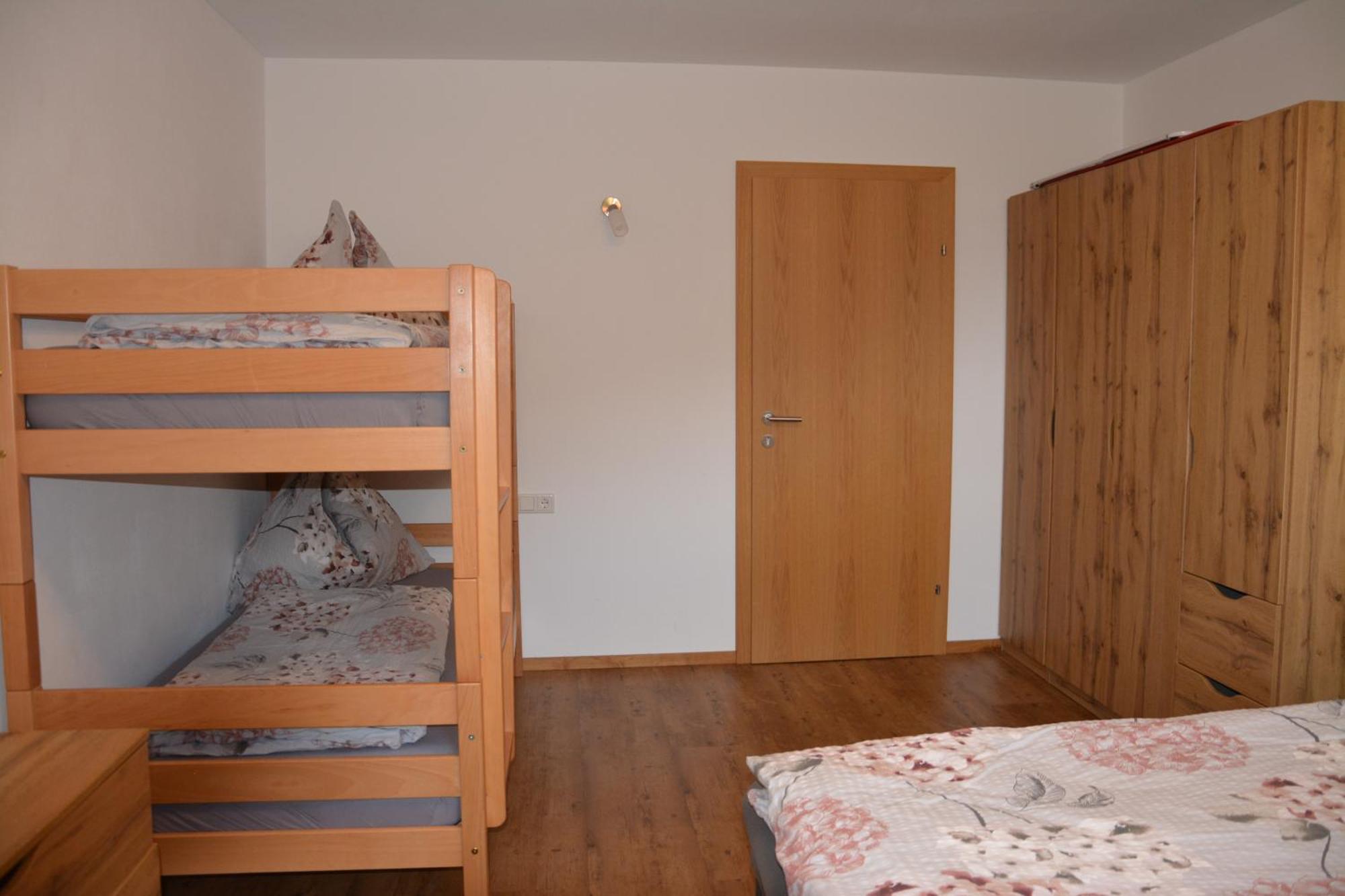 Appartement Wieshof Neukirchen am Großvenediger Екстериор снимка