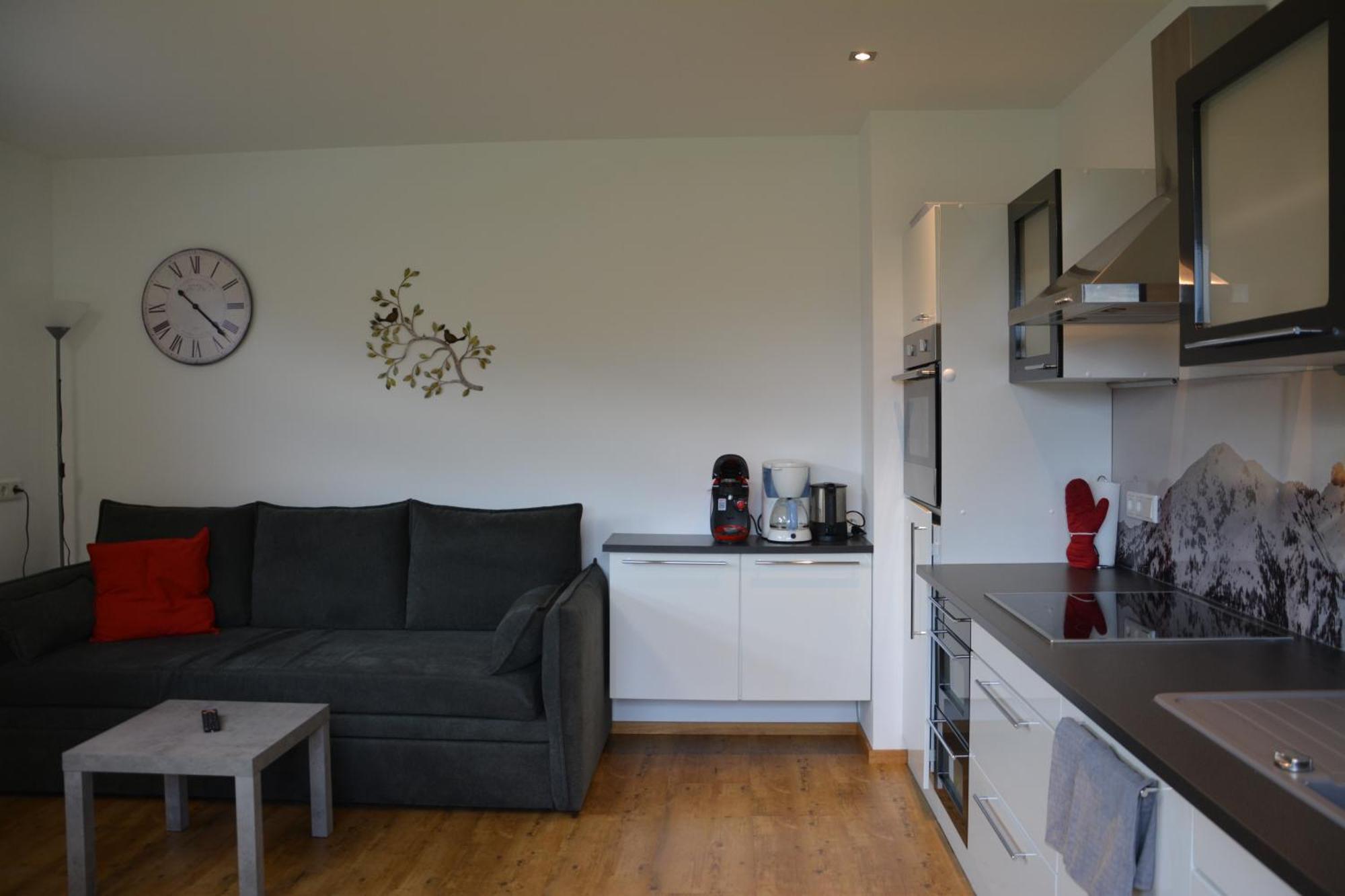Appartement Wieshof Neukirchen am Großvenediger Екстериор снимка